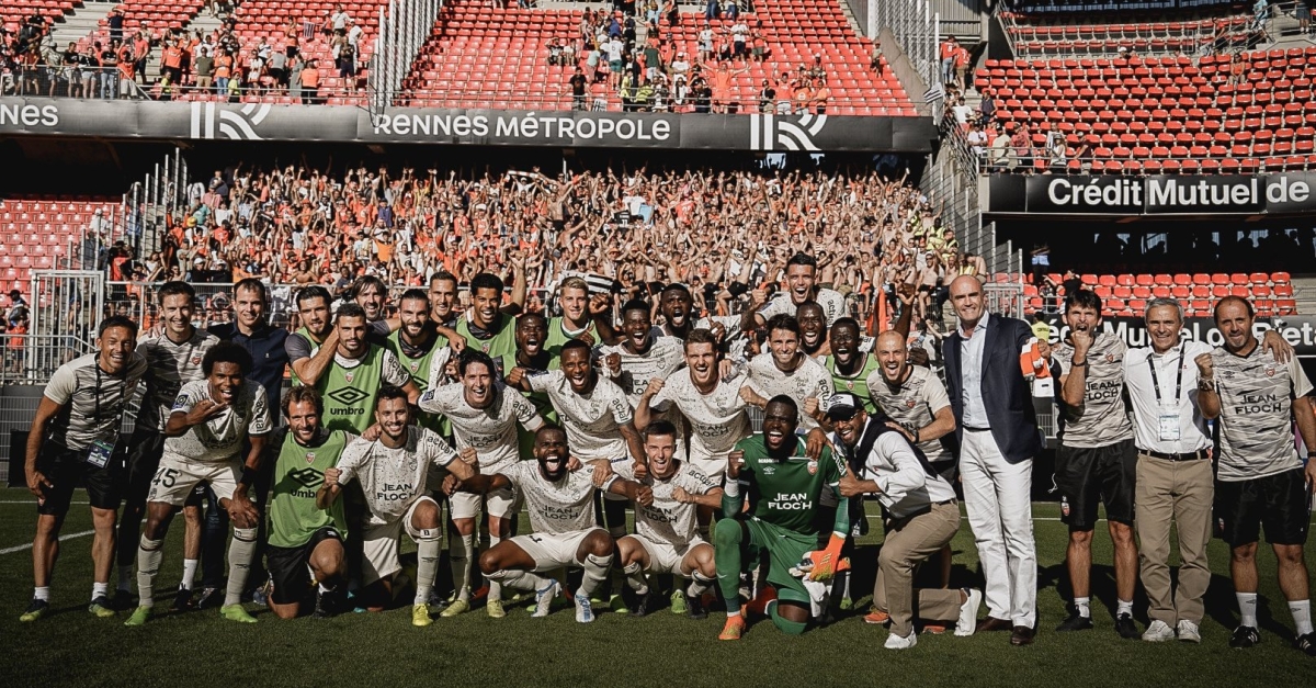 Mercato Lorient : Un jeune joueur prêté en Belgique !