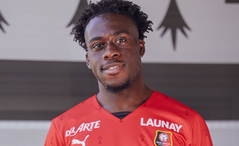 Illustration : "Mercato Rennes : Le transfert de Kalimuendo bat deux records importants !"