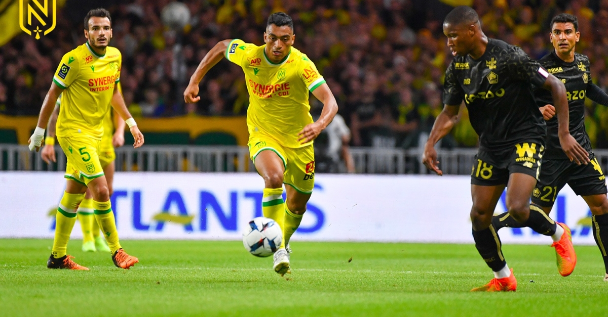 FC Nantes : Une source d'inquiétude pour les Canaris ?