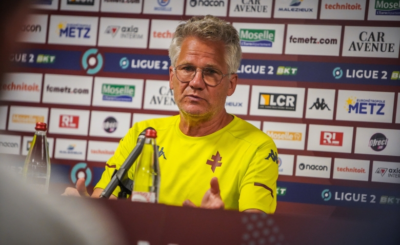Illustration : "Mercato Metz : Inquiétude légitime autour de ce transfert ?"
