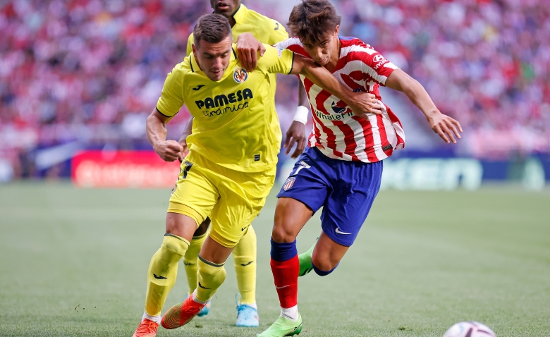 Illustration : "Liga : Résumé vidéo - L’Atlético de Madrid maîtrisé par Villarreal ! (0-2)"