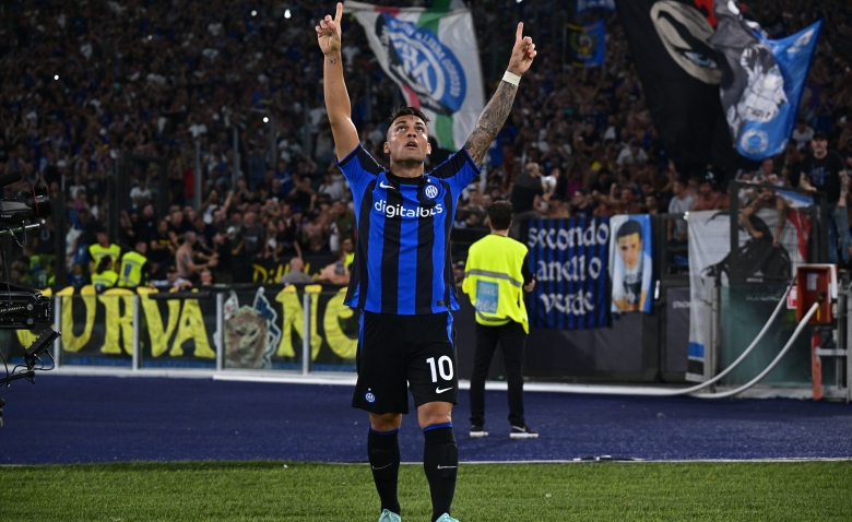 Illustration : "Inter Milan : Deux folles séries se poursuivent !"