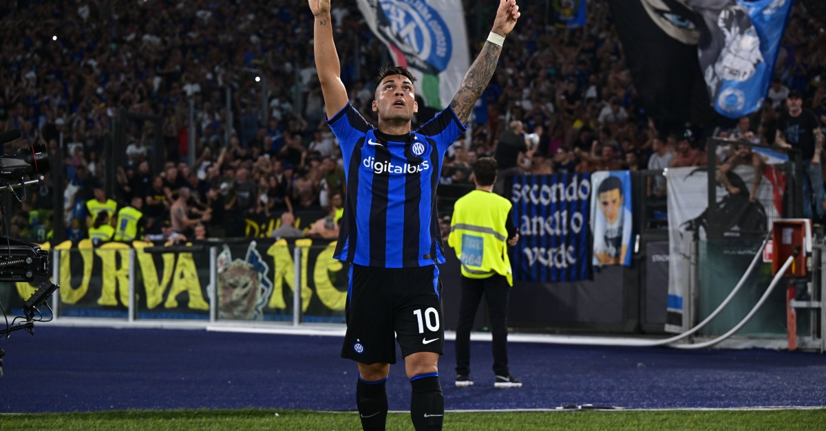 Inter Milan : Deux folles séries se poursuivent !