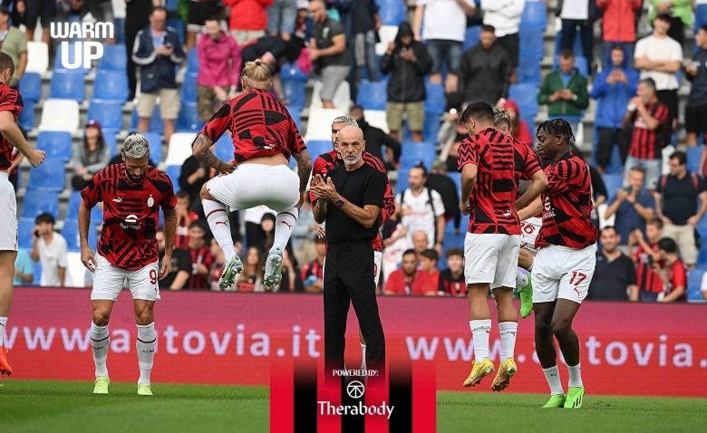 Illustration : "AC Milan : Un changement obligatoire pour Pioli avant le derby ?"