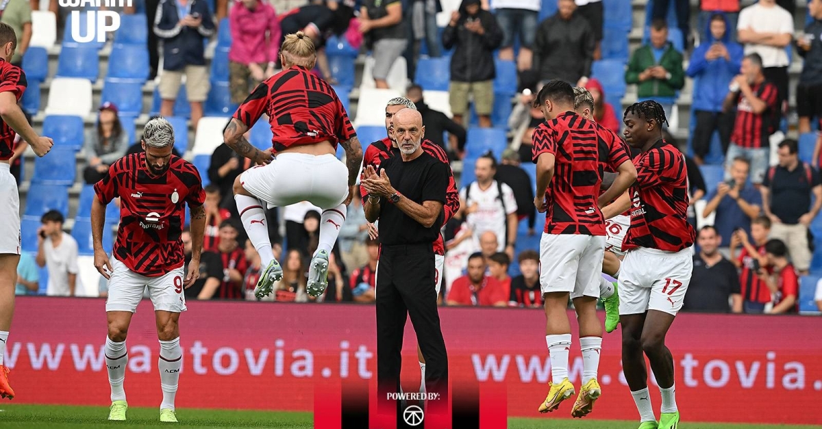 AC Milan : Un changement obligatoire pour Pioli avant le derby ?
