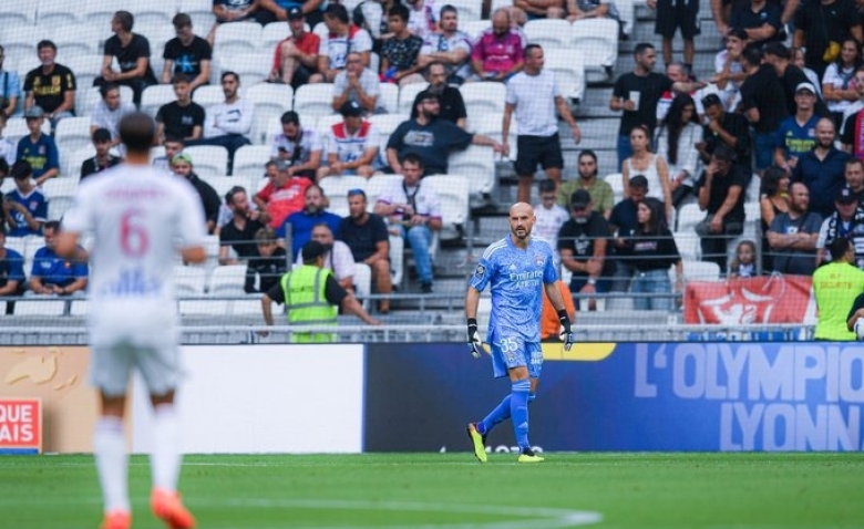 Illustration : "OL - AJ Auxerre : la passe de 7 face à Auxerre !"