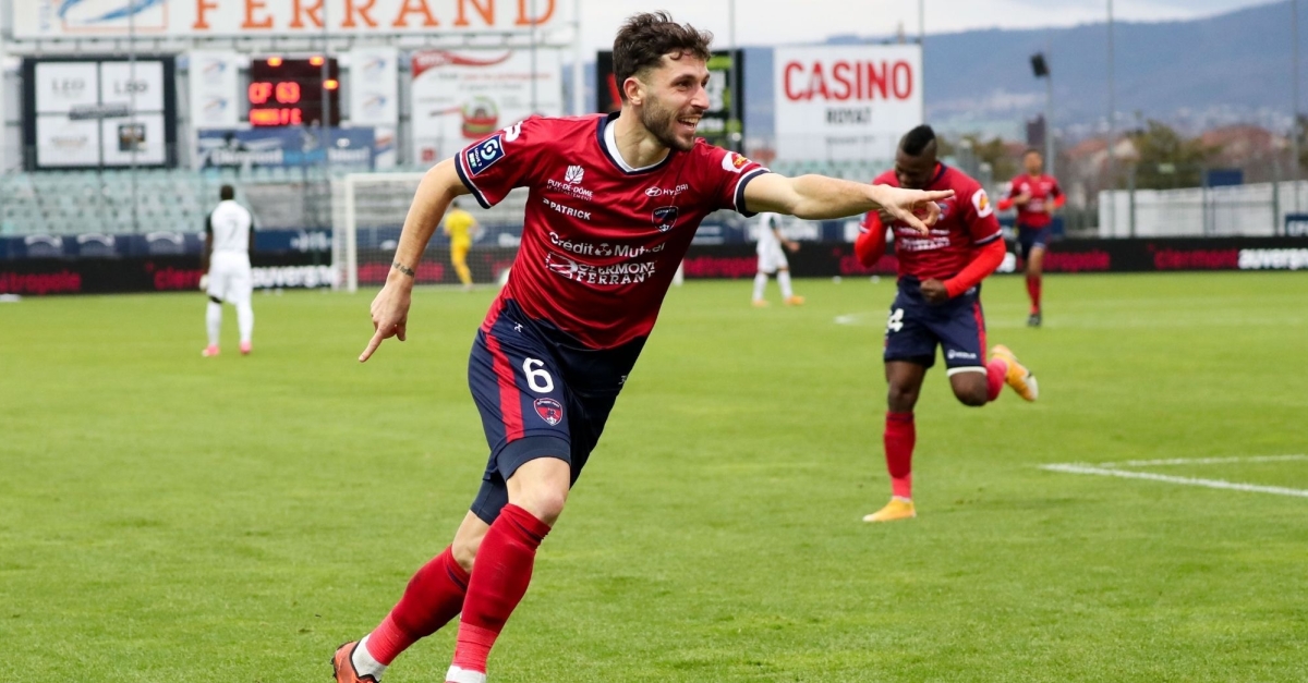 Mercato Clermont : Un héros de la montée quitte le club !