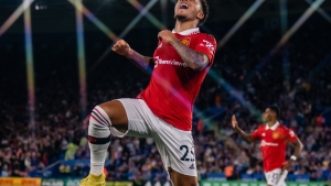 Illustration : Premier League : Résumé vidéo - Une inspiration de Sancho et Manchester fait la passe de 3 ! (1-0)