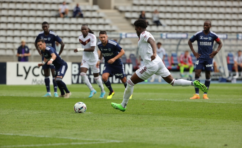 Illustration : "Girondins de Bordeaux : Maja efface une performance mythique !"