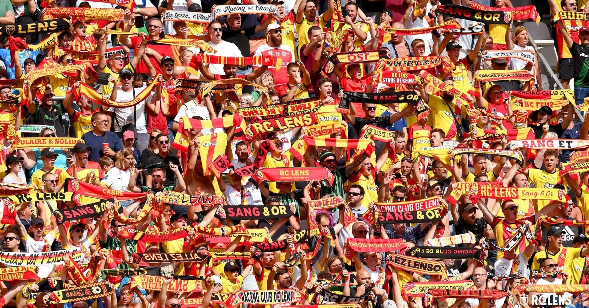RC Lens En route pour un record