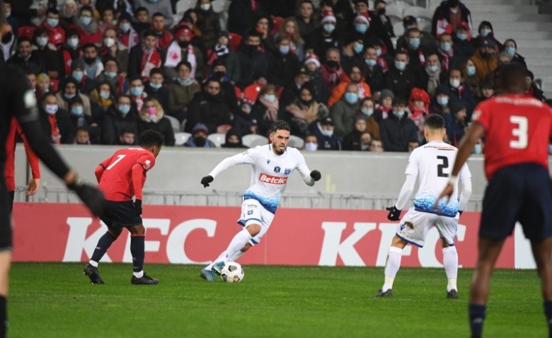 Illustration : " AJ Auxerre : Un chiffre inquiétant avant d'affronter Rennes ?"