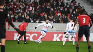 Illustration :  AJ Auxerre : Un chiffre inquiétant avant d'affronter Rennes ?