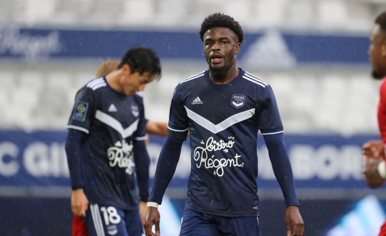 Illustration : "Girondins de Bordeaux : Un doute persistant pour ce Bordelais ? "