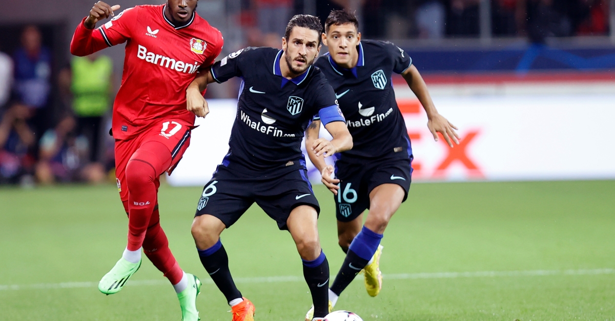 LdC : Leverkusen - Atlético de Madrid : Un pénalty oublié pour les Colchoneros ?
