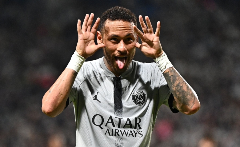 Illustration : "PSG : Les raisons de la grimace de Neymar Jr face à Haïfa !"