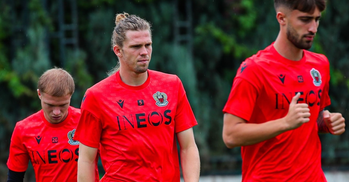 OGC Nice : Un étrange phénomène a touché les joueurs à Belgrade !