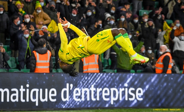 Illustration : "FC Nantes : Un signe favorable pour les Canaris ?"