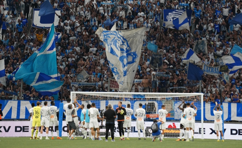 Illustration : "OM : Un début de saison historique ! "