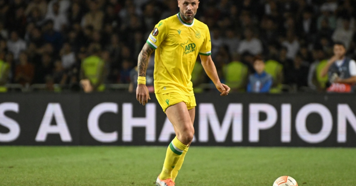 FC Nantes : Un joueur à l'honneur en Europa League !