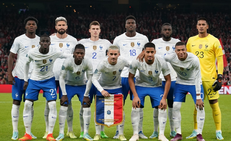 Illustration : "Équipe de France : Une statistique peu rassurante avant le Qatar "
