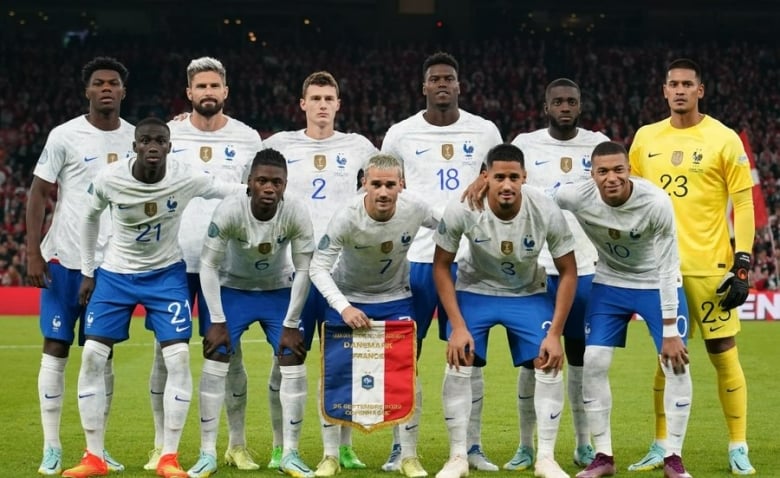 Illustration : "Equipe de France : Une déception de plus avant le Mondial ! "