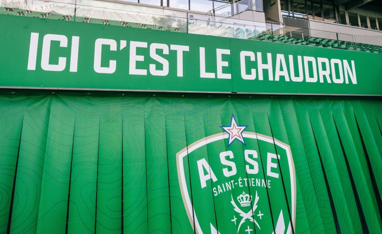 Illustration : "ASSE : Énième déception pour les supporters"