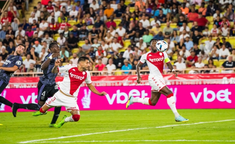 Illustration : "AS Monaco : Une bonne nouvelle en défense !"