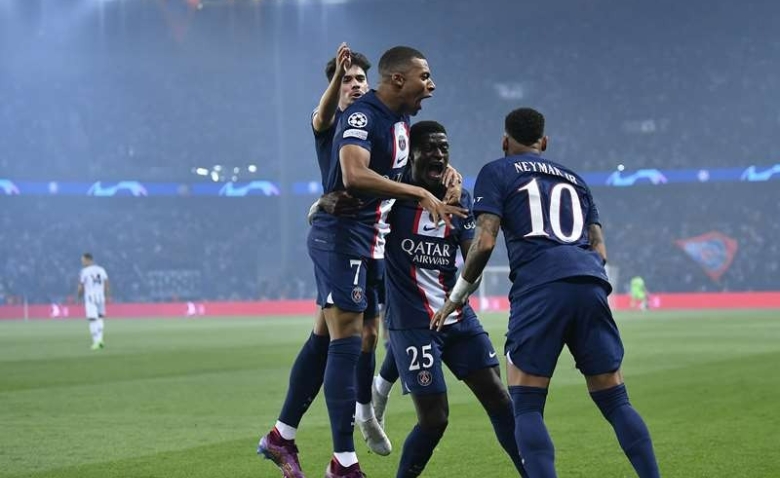 Illustration : "PSG : Une statistique hallucinante pour les Parisiens ! "