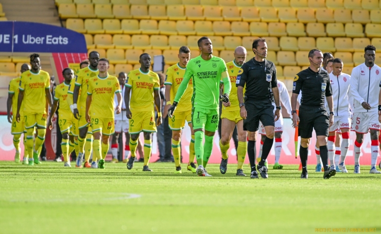 Illustration : "FC Nantes : Une claque bénéfique pour l'avenir ?"
