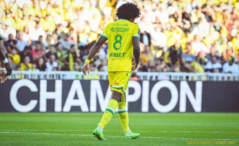 Illustration : "FC Nantes : Bonne nouvelle avant Fribourg ! "