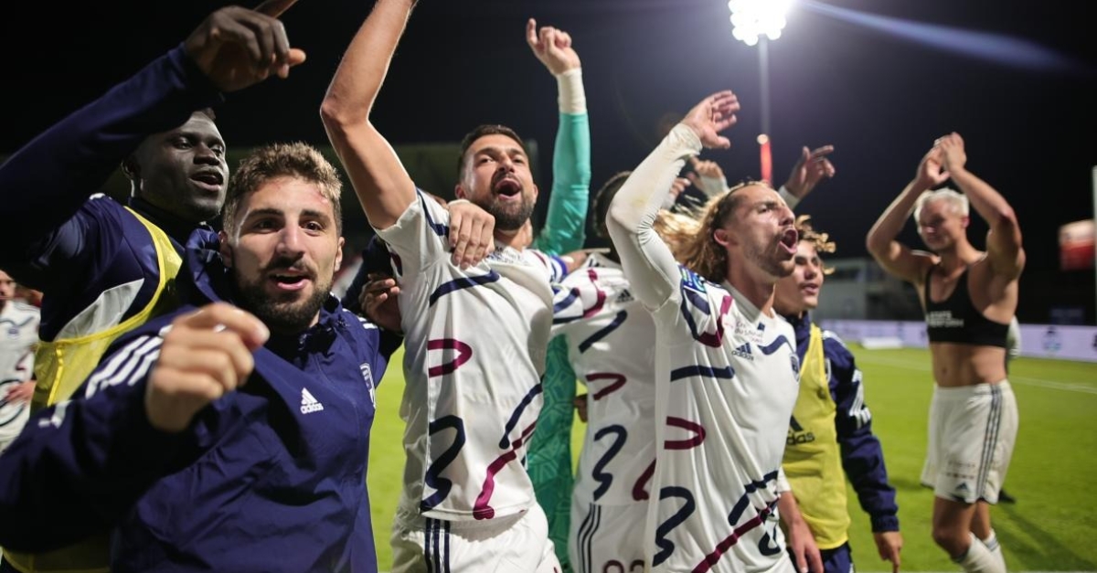 Girondins de Bordeaux : Un avantage de taille face à Metz ?