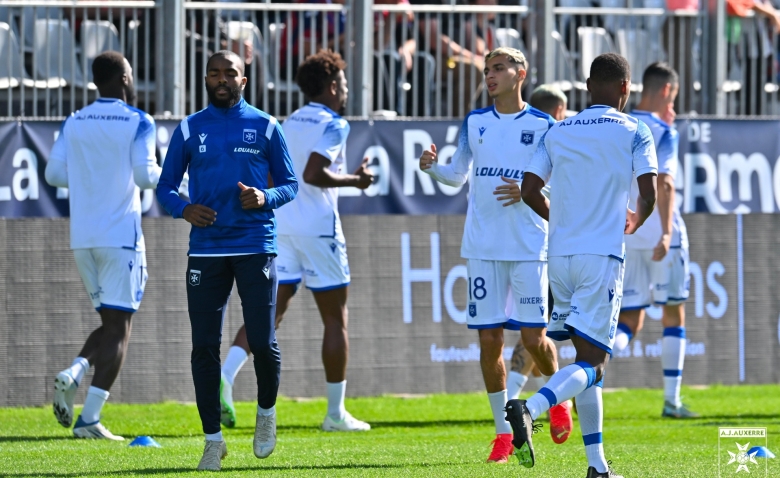 Illustration : "AJ Auxerre : Un grand flou sur ce dossier prioritaire ? "