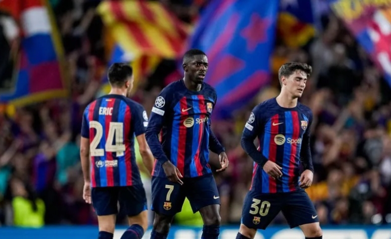 Illustration : "FC Barcelone : Dans quels cas l'équipe peut-elle se qualifier ?"