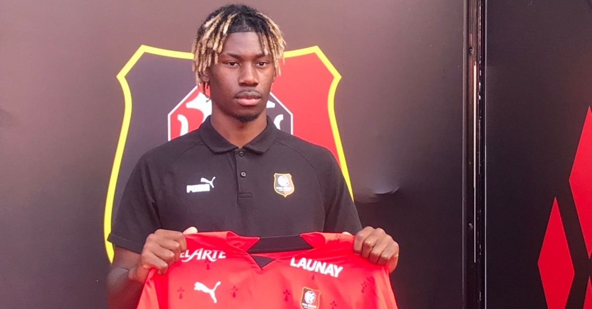 Stade Rennais : Les grands débuts pour cette recrue estivale !