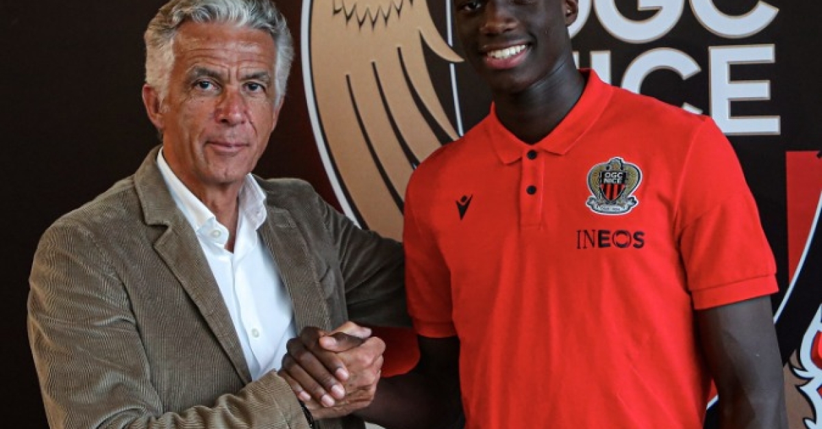 Mercato : L'OGC Nice met la main sur une pépite du Racing Club d'Abidjan