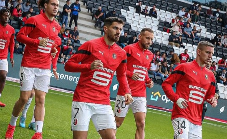 Illustration : "Stade Rennais : Un joueur attendu face à Montpellier ? "