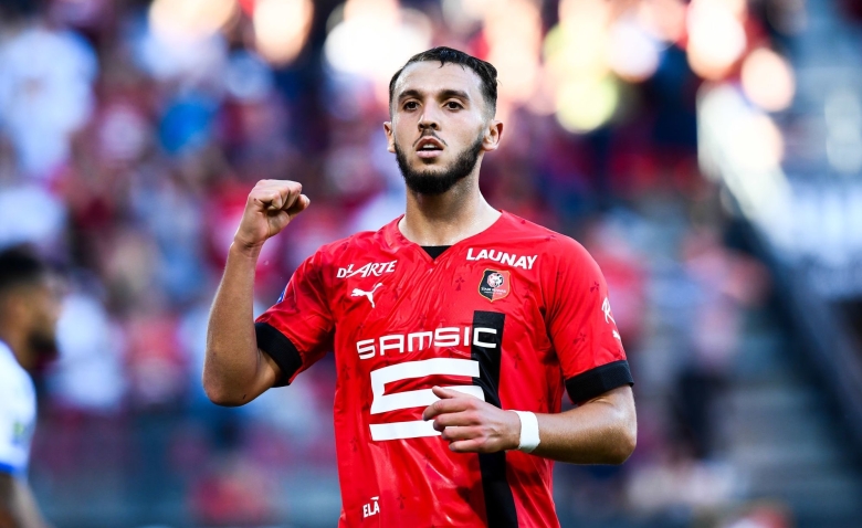 Illustration : "Stade Rennais : Bruno Génésio peut compter sur ce joueur avant le Fenerbahçe !"
