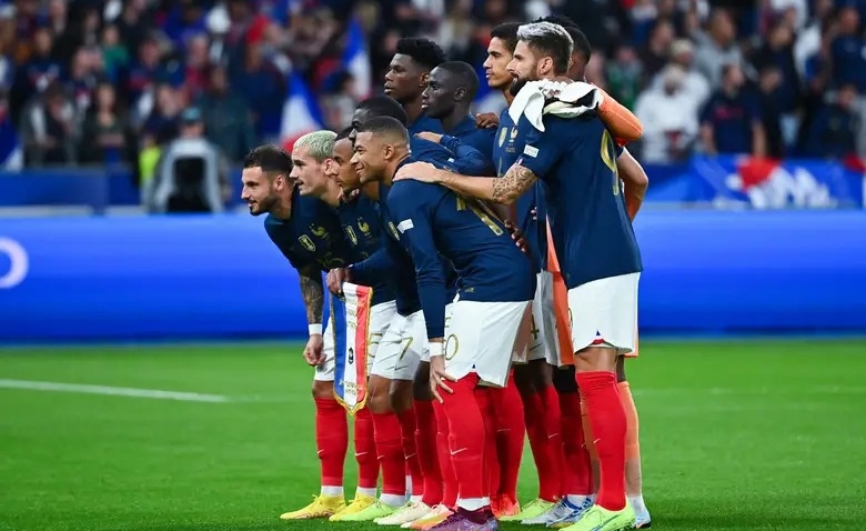 Illustration : "Equipe de France : deux bonnes nouvelles pour Didier Deschamps ! "