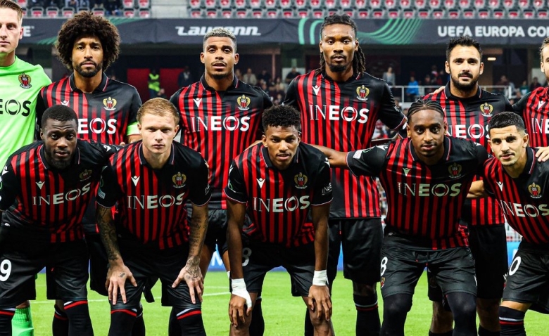 Illustration : "OGC Nice : Un chiffre enfin rassurant pour Lucien Favre"