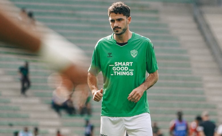 Illustration : "ASSE : Un chiffre accablant pour les Verts"