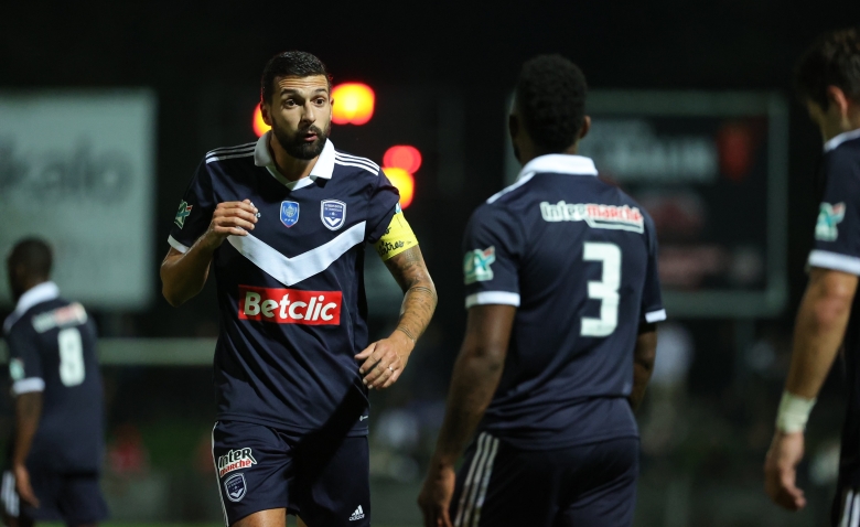 Illustration : "Girondins de Bordeaux : Un événement pour ce joueur !"