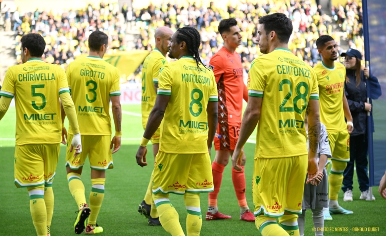 Illustration : "FC Nantes : Une opportunité majeure pour ces joueurs"