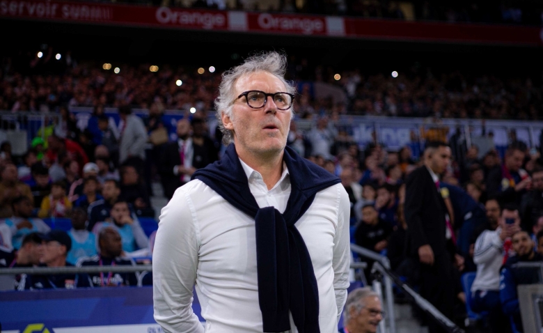 Illustration : "OL : Un défi de grande envergure pour Laurent Blanc ?"