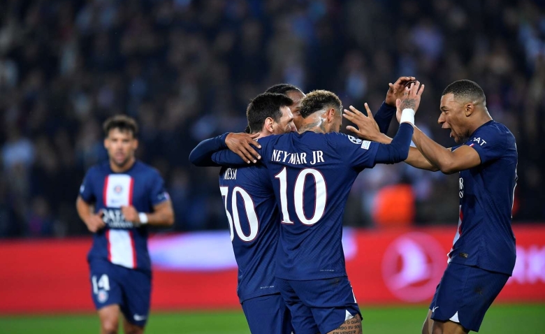 Illustration : "PSG : Une statistique historique en Ligue des Champions !"