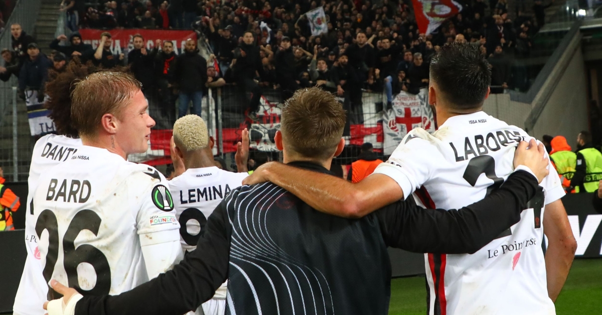 OGC Nice : Un changement majeur dans le onze après Cologne ?