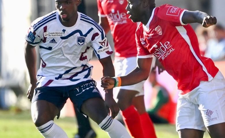 Illustration : "Nîmes - Bordeaux : Un chiffre inquiétant pour les Girondins"