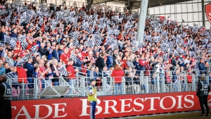 Illustration : Stade Brestois : Une bonne nouvelle pour cet ancien du club ! 