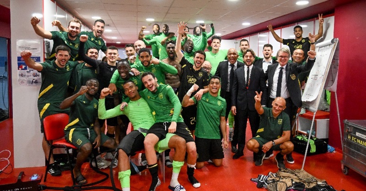 FC Nantes : Un changement définitif opéré par Kombouaré avant la trêve ?