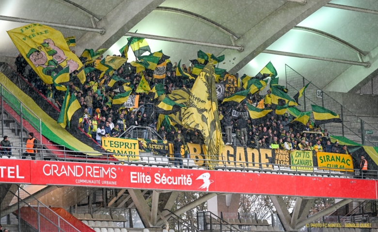 Illustration : "FC Nantes : Une bonne nouvelle pour les supporters en Ligue Europa ! "