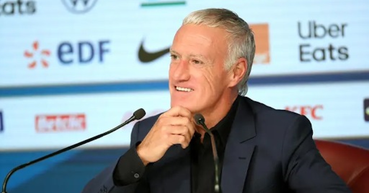 Équipe de France : Didier Deschamps surprend en dévoilant sa liste pour le Mondial 2022